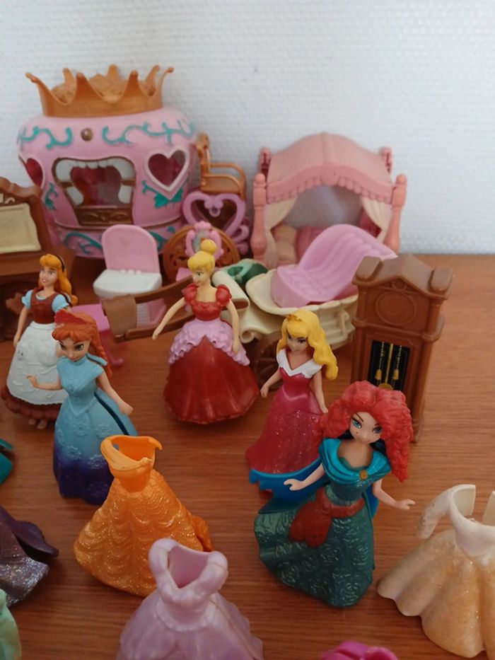 Lot magiclip disney - photo numéro 7