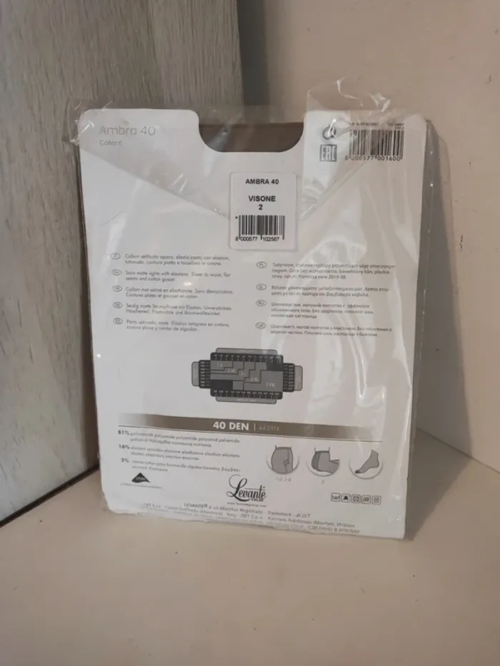 Paire de collants - photo numéro 2