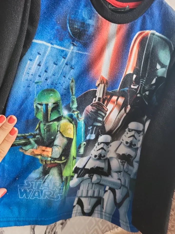 Pyjama Star Wars - photo numéro 6
