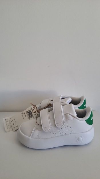Baskets bébé Adidas Advantage