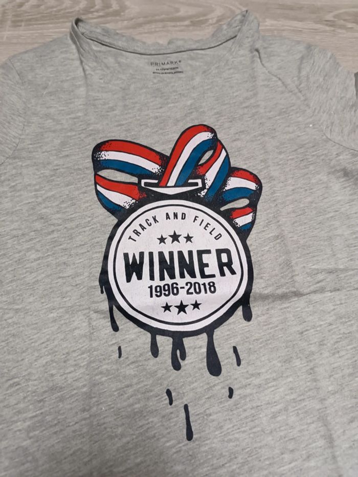 Tee-shirt manches courtes - photo numéro 2