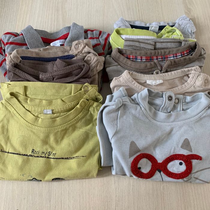 Tee-shirts