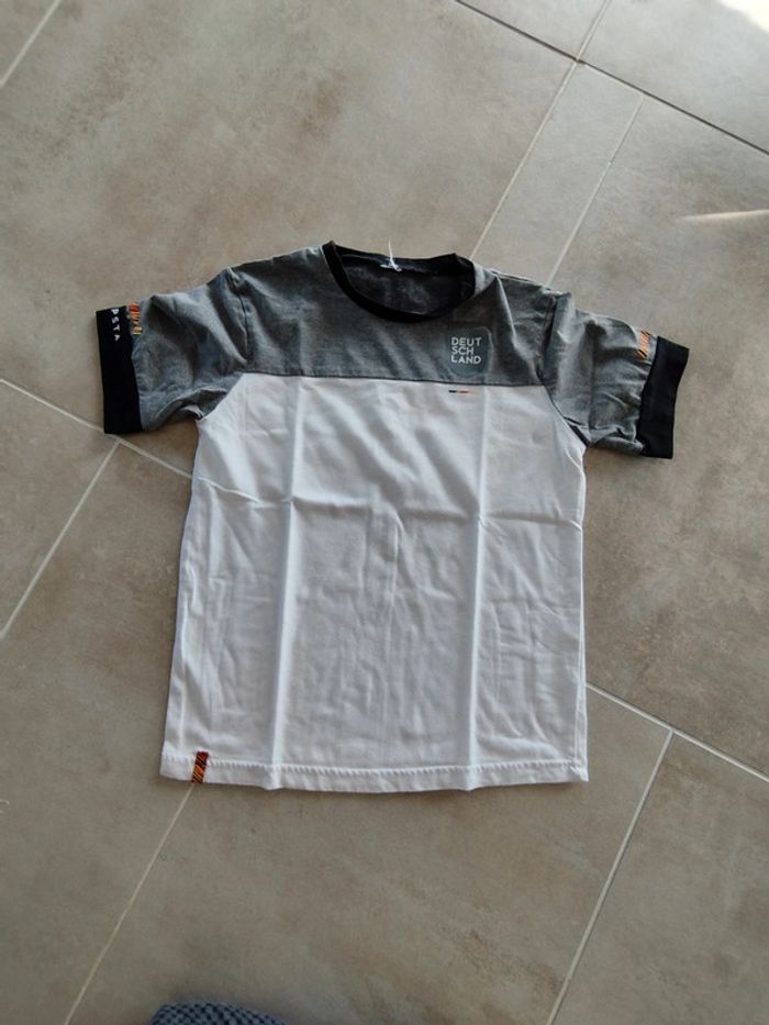 Tee-shirt 10 ans Équipe d'Allemagne