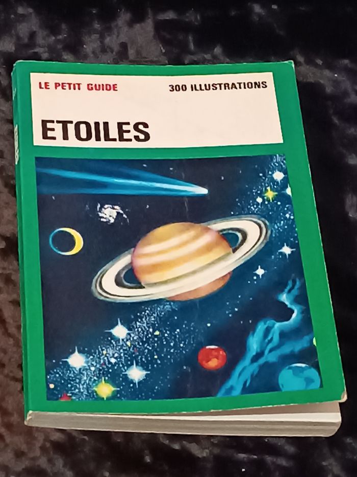 Petit guide Étoiles - photo numéro 2
