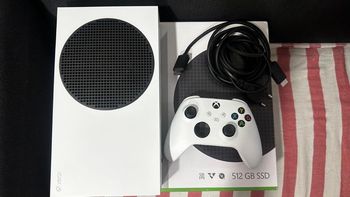 Xbox Series S 512GB