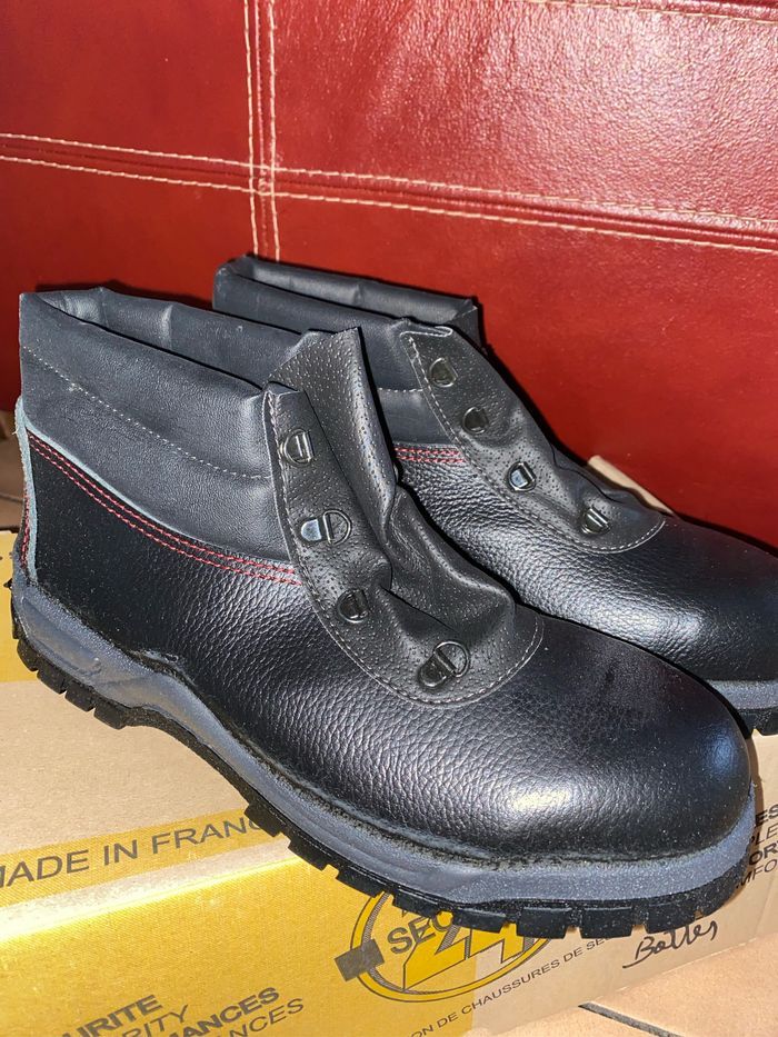 Chaussure de sécurité - photo numéro 2