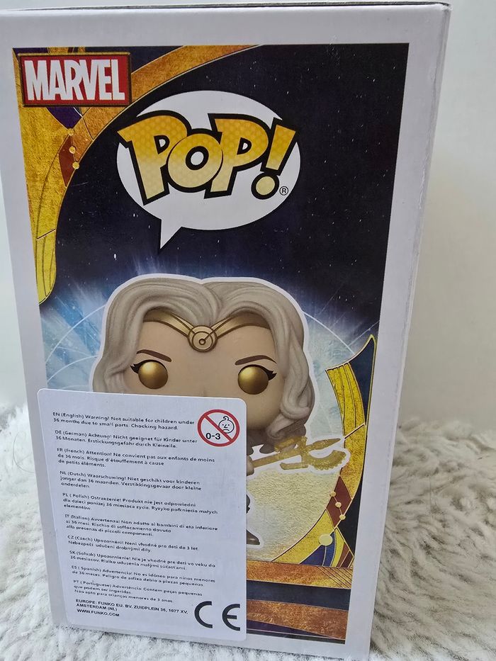 Figurine pop 729 "Thena" - photo numéro 4