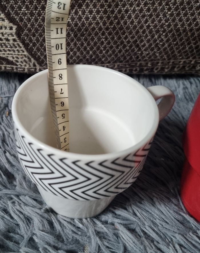 Lot 2 tasses à café - photo numéro 4