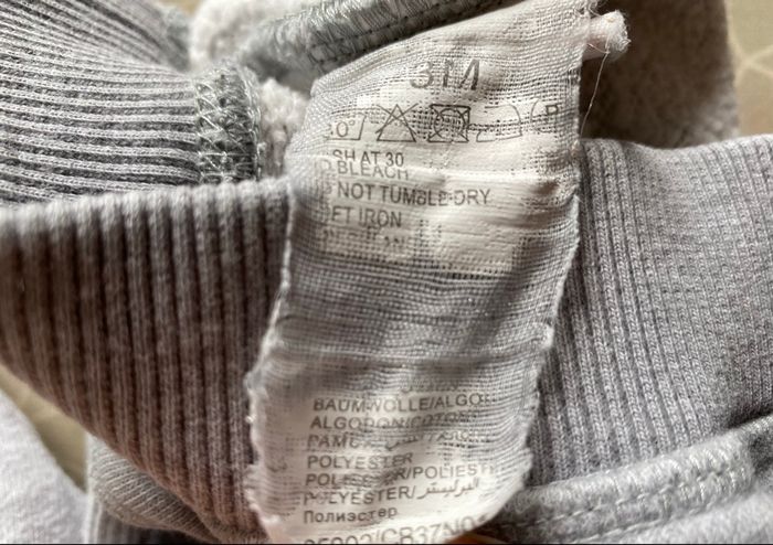 Pantalon jogging Levis 3 mois - photo numéro 6