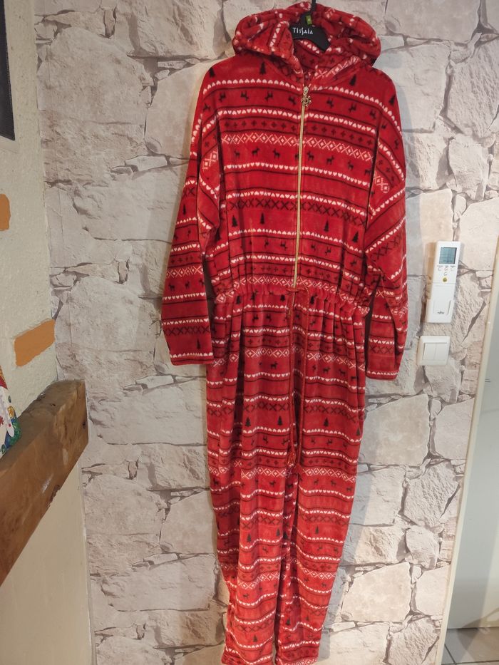 Pyjama grande taille