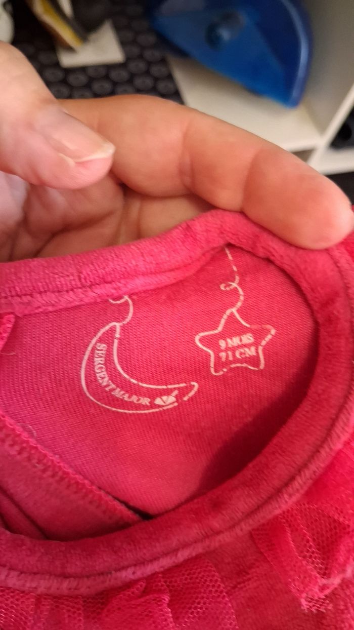 Pyjama 9 mois - photo numéro 4