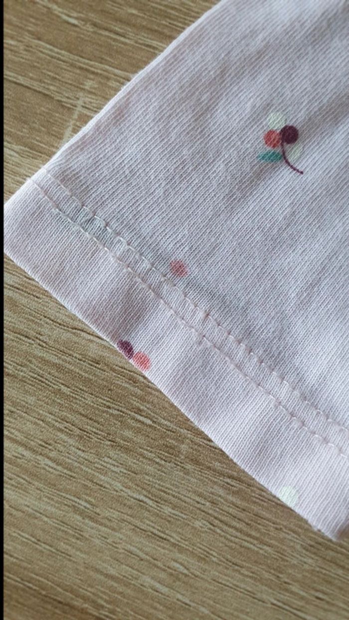 Tee-shirt manche longue 6 ans - photo numéro 2