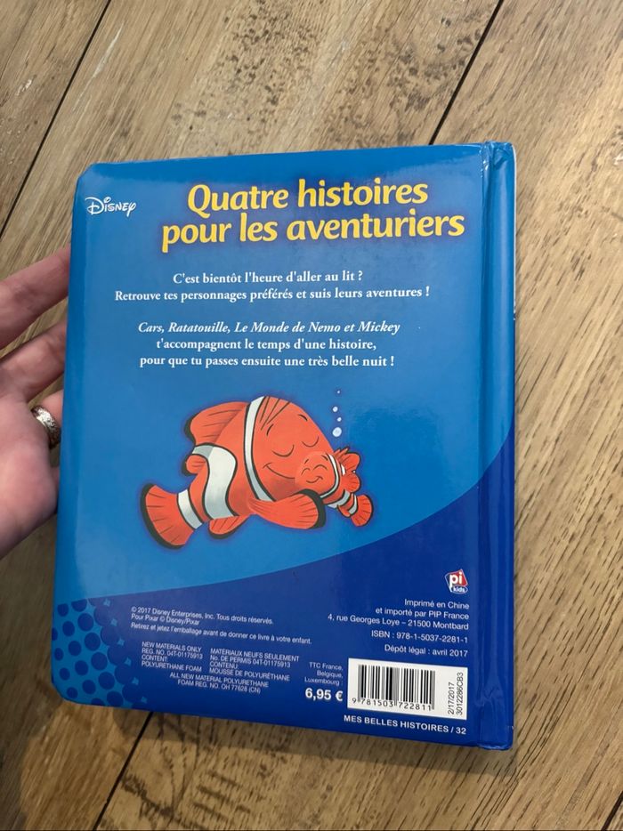 Qu’âtres histoires pour les aventuriers - photo numéro 4