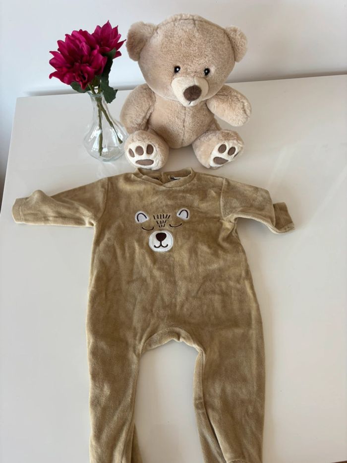 Pyjama 6 mois Baby Kid