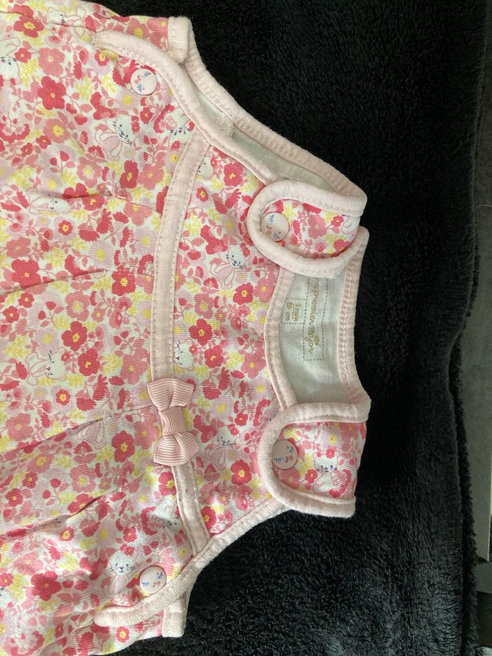 Ensemble Salopette + Gilet + legging - photo numéro 2