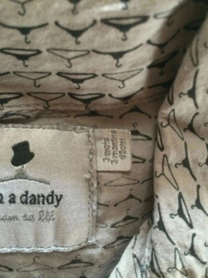 Chemise grain de ble 3mois - photo numéro 9