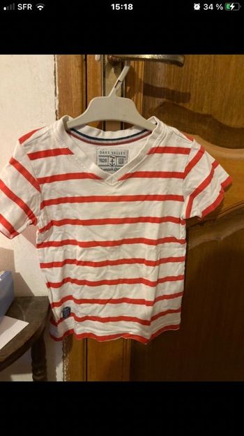 Tee shirt Oaks Valley