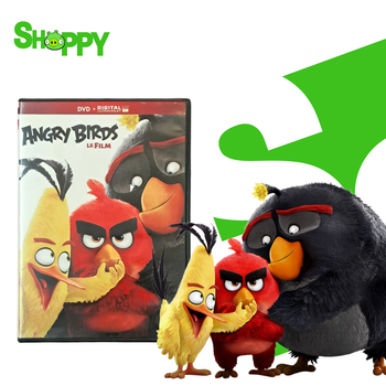 Dvd Angry Birds - Le Film