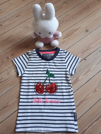 Joli t-shirt porté 2x