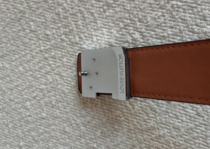 Ceinture lv - photo numéro 3
