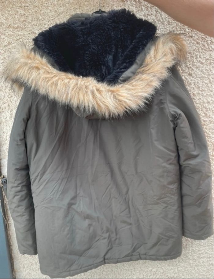 Manteau homme - photo numéro 3