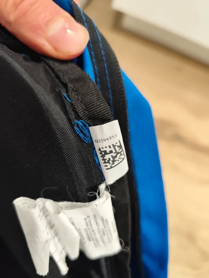 Sac à dos Eastpak édition limitée Jérémy Ville - photo numéro 4
