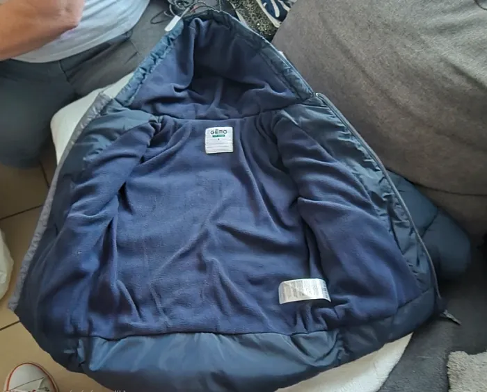Manteau hiver - photo numéro 2