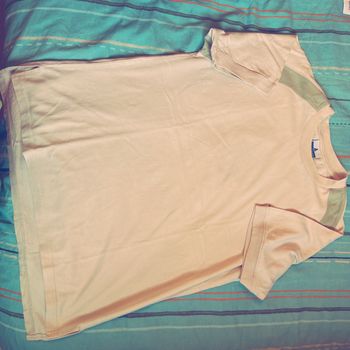 Teeshirt manches courtes