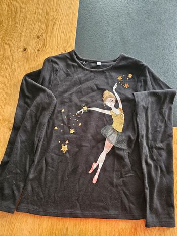 T shirt manches longues 10 ans