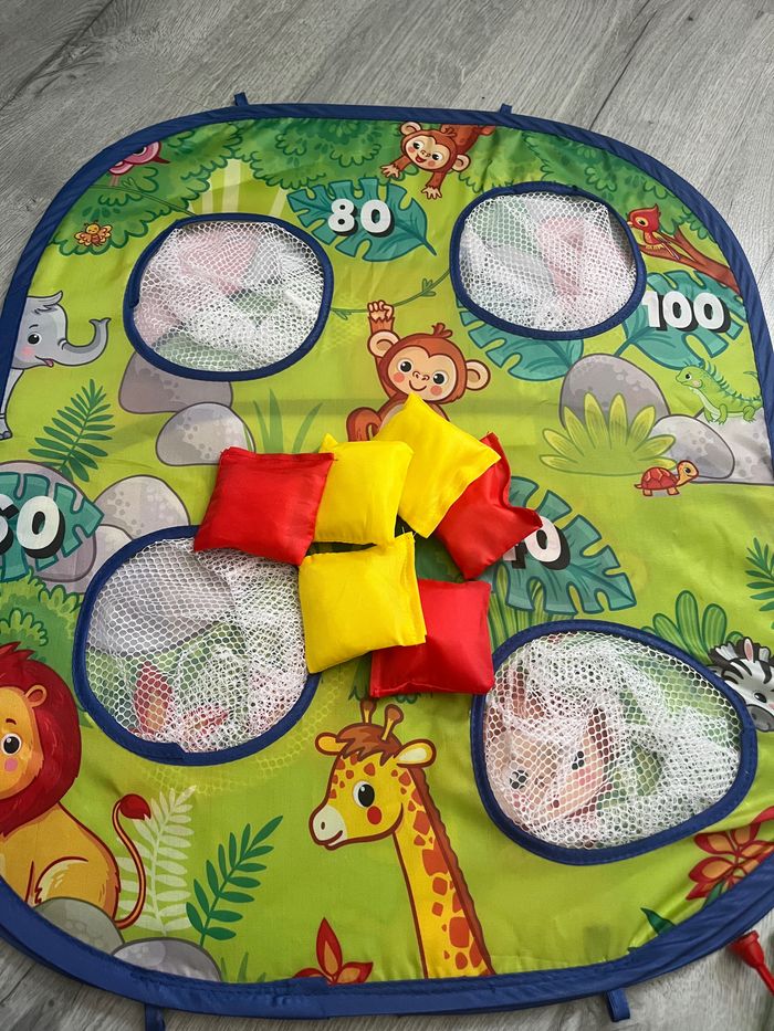 Jeu de lancer 2 en 1 - photo numéro 5
