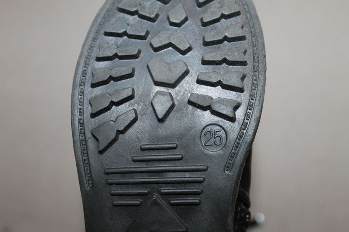 belle bottes noires 25 - photo numéro 3