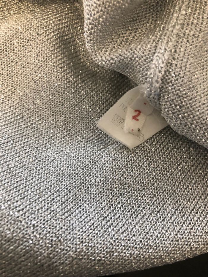 🌼Pull argenté 🌼 - photo numéro 4