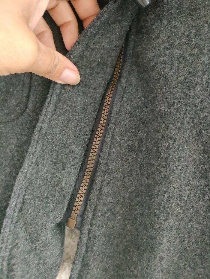 Manteau fille - photo numéro 2