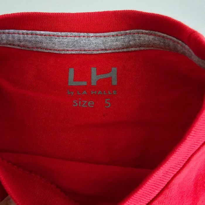 T-shirt manches courtes - la halle - 5 ans - photo numéro 4