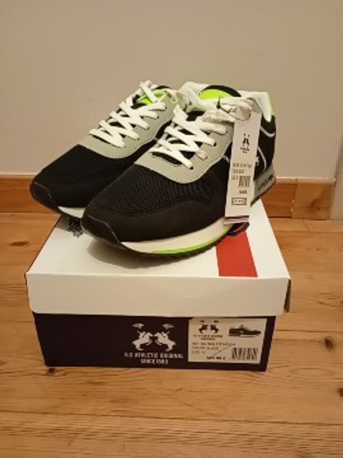 Basket homme u.s athletic original 1880 neuf