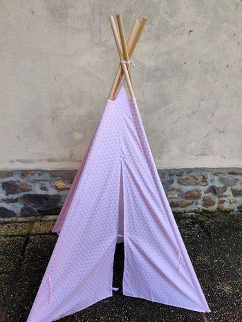 Tipi rose Atmosphera kids 