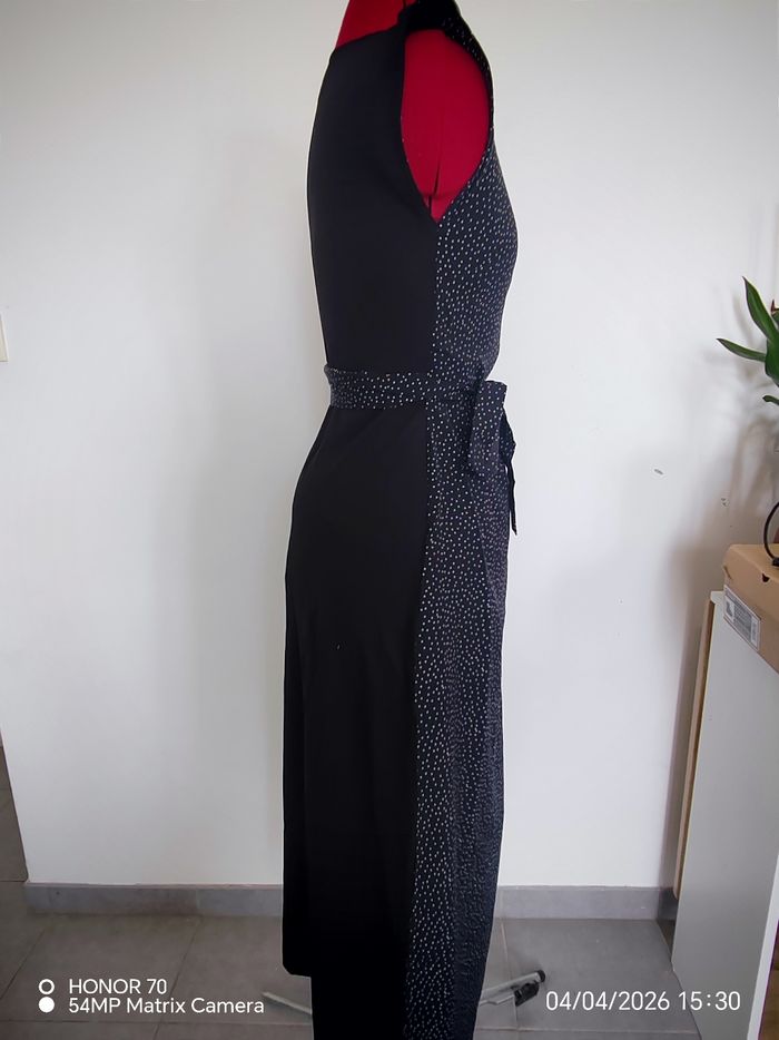 Robe portefeuille - photo numéro 3