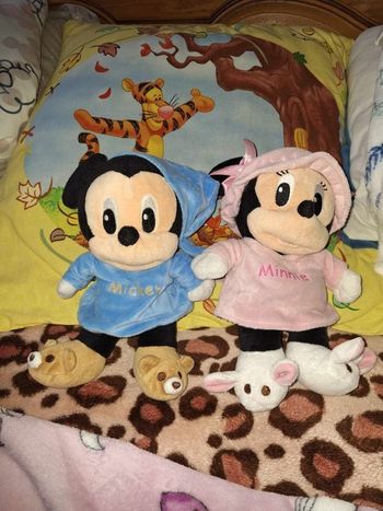 lots de peluche baby disney