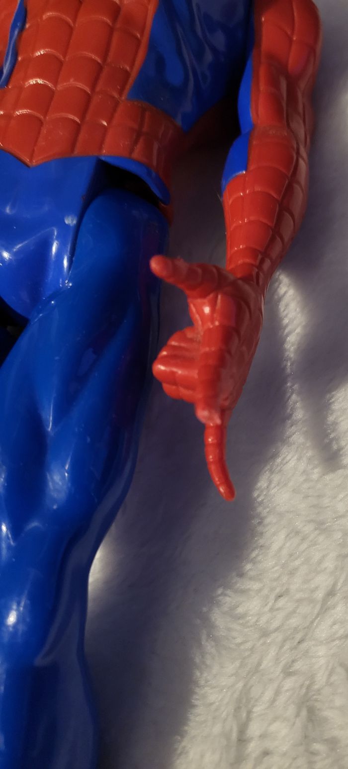 Lot de figurines Marvel - photo numéro 4