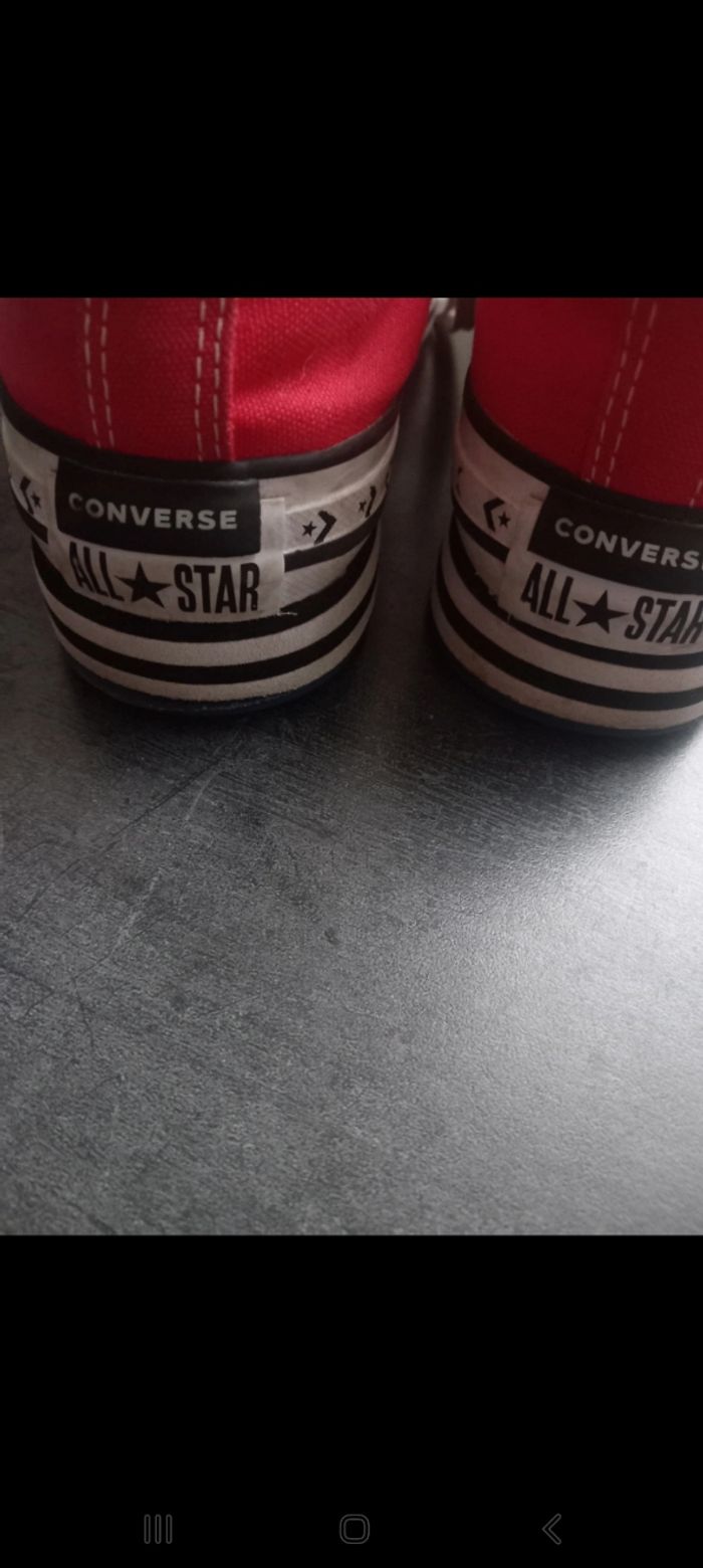 Converse compenser - photo numéro 6