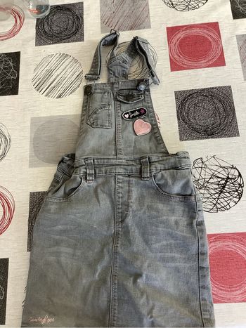 Robe jean