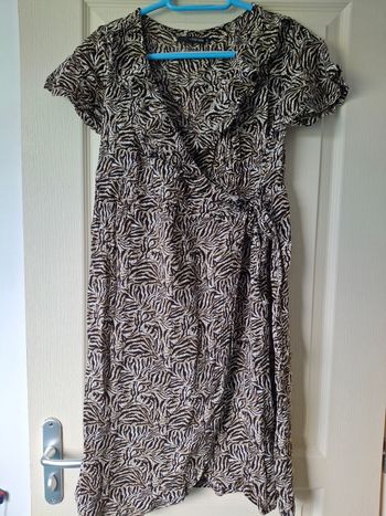 Robe de grossesse super mom