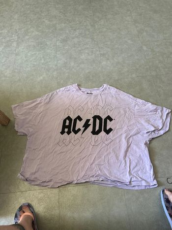 TEE shirt ac dc