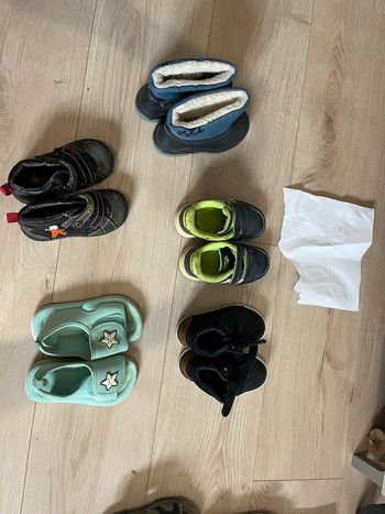 Chaussures enfants 23