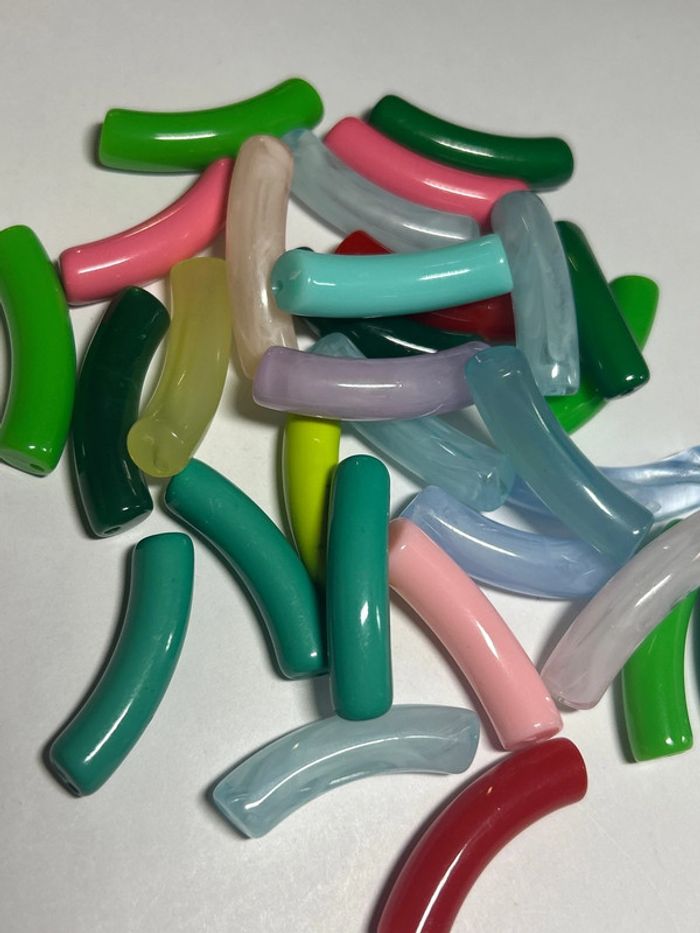 A817, déstockage perles en vrac - photo numéro 2