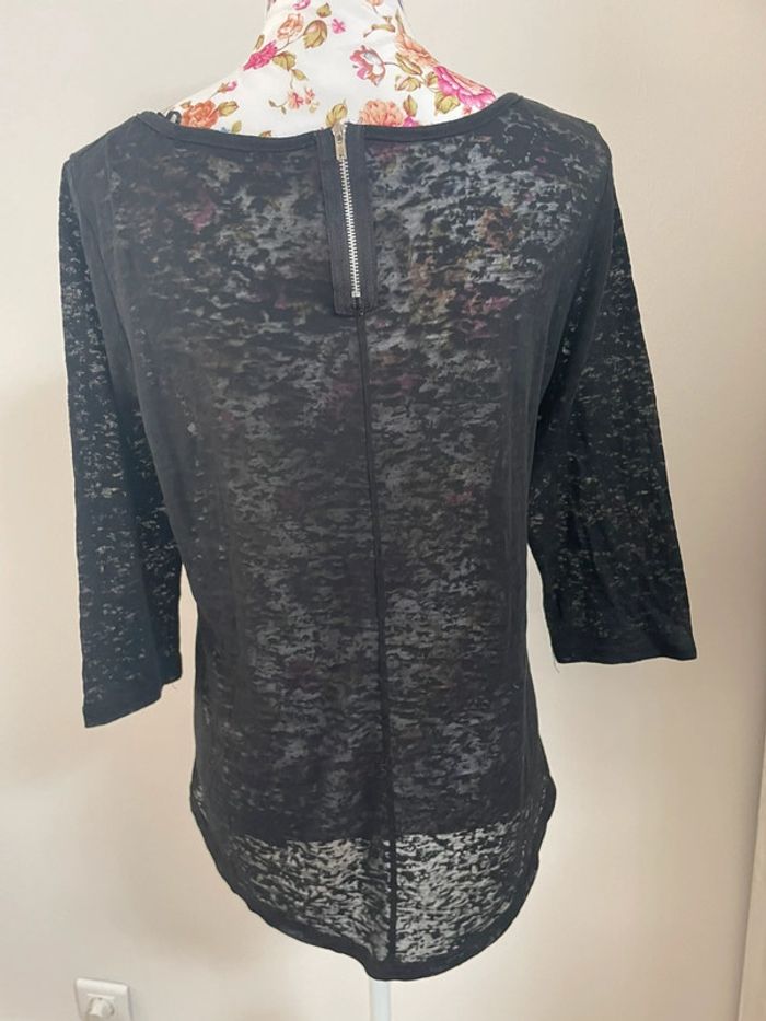 Blouse légère Toumai - photo numéro 4