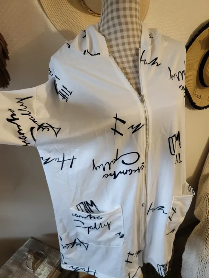 Veste légère gilet - photo numéro 2