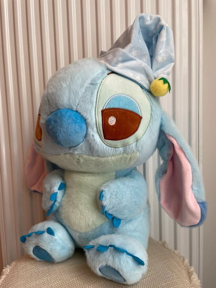 Peluche Disney Stitch Endormi 💤 - photo numéro 6
