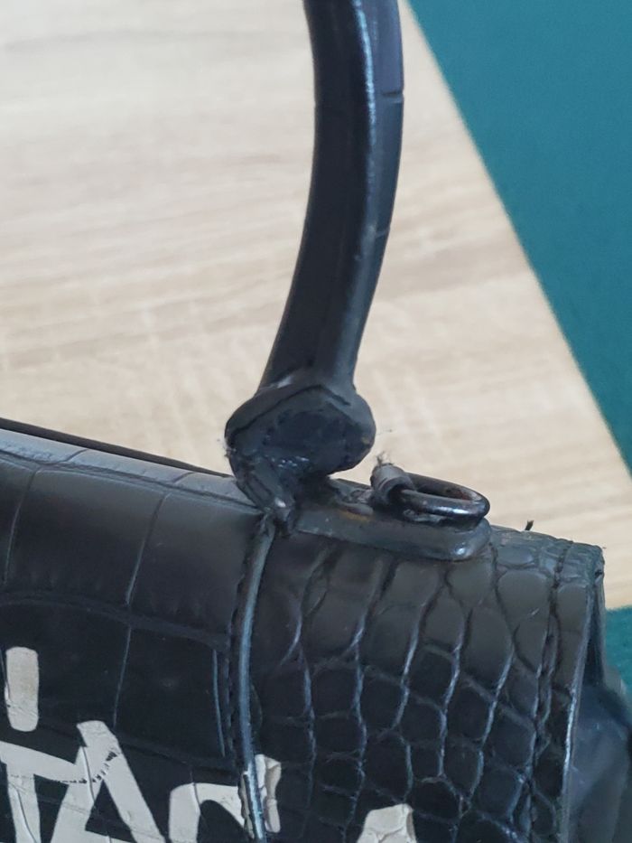 Sac balenciaga - photo numéro 8