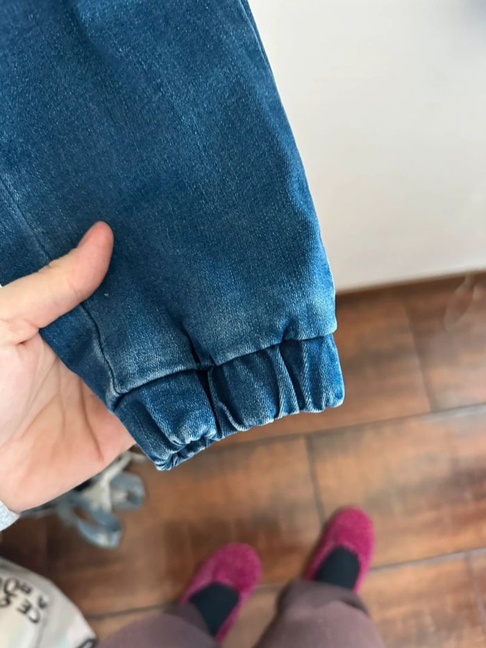 Jeans cargo femme WAXX - photo numéro 6